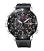 Citizen  Promaster Altichron BN4044-15E Eco-Drive Schwarz Herrenuhr