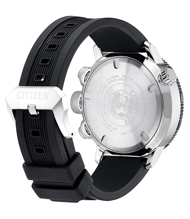 Citizen  Promaster Altichron BN4044-15E Eco-Drive Schwarz Herrenuhr
