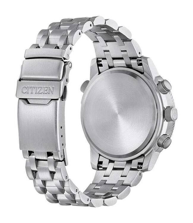 Citizen   Promaster Sky CB5860-86E Eco-Drive Chronograph Schwarz Herrenuhr