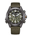 Citizen  Promaster Land JV1005-02W Eco-Drive Grün Herrenuhr