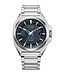 Citizen  Series 8 NA1010-84X Automatik Blau/Perlmutt Herrenuhr