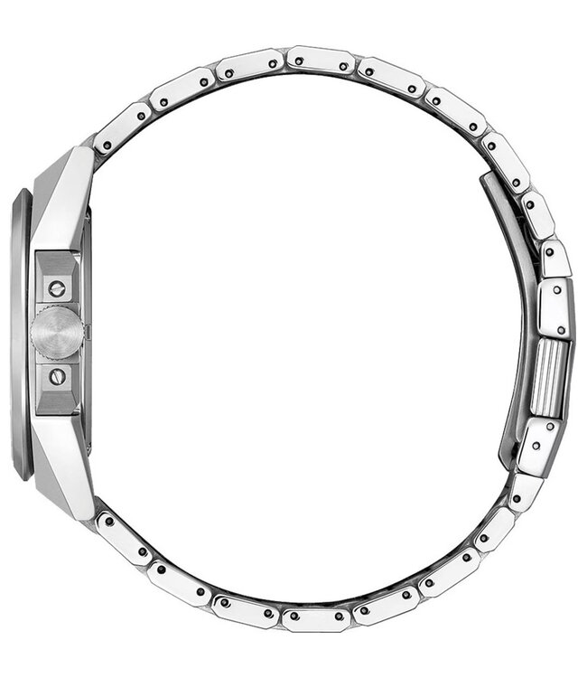 Citizen  Series 8 NA1010-84X Automatik Blau/Perlmutt Herrenuhr