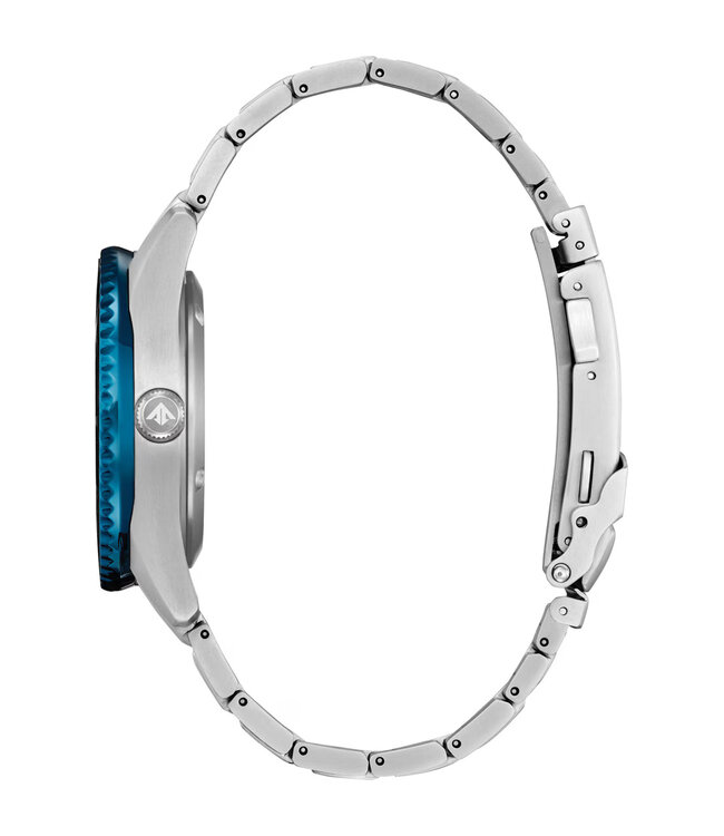 Citizen  Promaster Fujitsubo NB6026-56L Automatik Blau Super Titanium Herrenuhr
