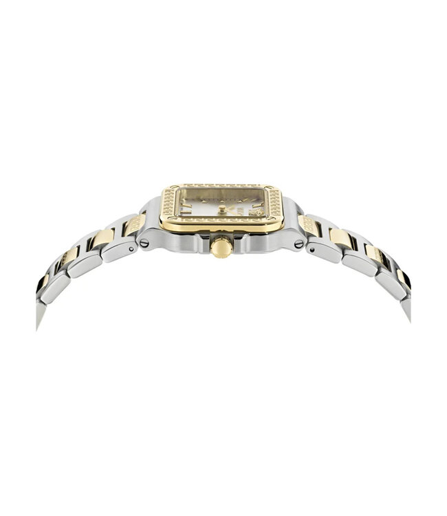 Versace   Greca Edge VE5G00226 Quarz Bicolor/Weiss Damenuhr