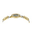 Versace  La Greca Stud Icon VE0Q00125 Quarz Bicolor/Grün Damenuhr