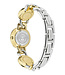 Versace  La Greca Stud Icon VE0Q00125 Quarz Bicolor/Grün Damenuhr