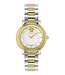 Versace  Greca VE5L00526 Quarz Bicolor/Weiss Damenuhr