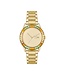Lacoste   Ladycroc 2001410 Quarz Gold Damenuhr