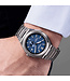 Citizen   Zenshin NJ0180-80L Automatik Super Titanium Blau Herrenuhr