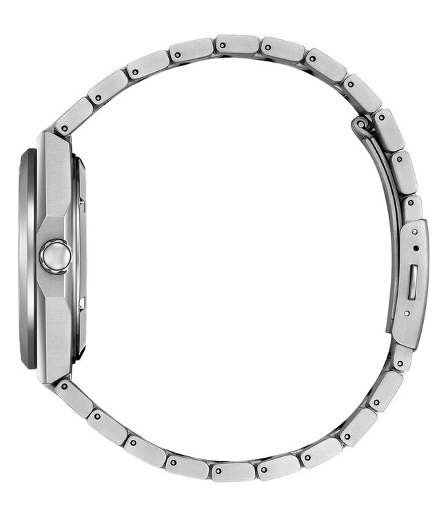 Citizen   Zenshin NJ0180-80L Automatik Super Titanium Blau Herrenuhr