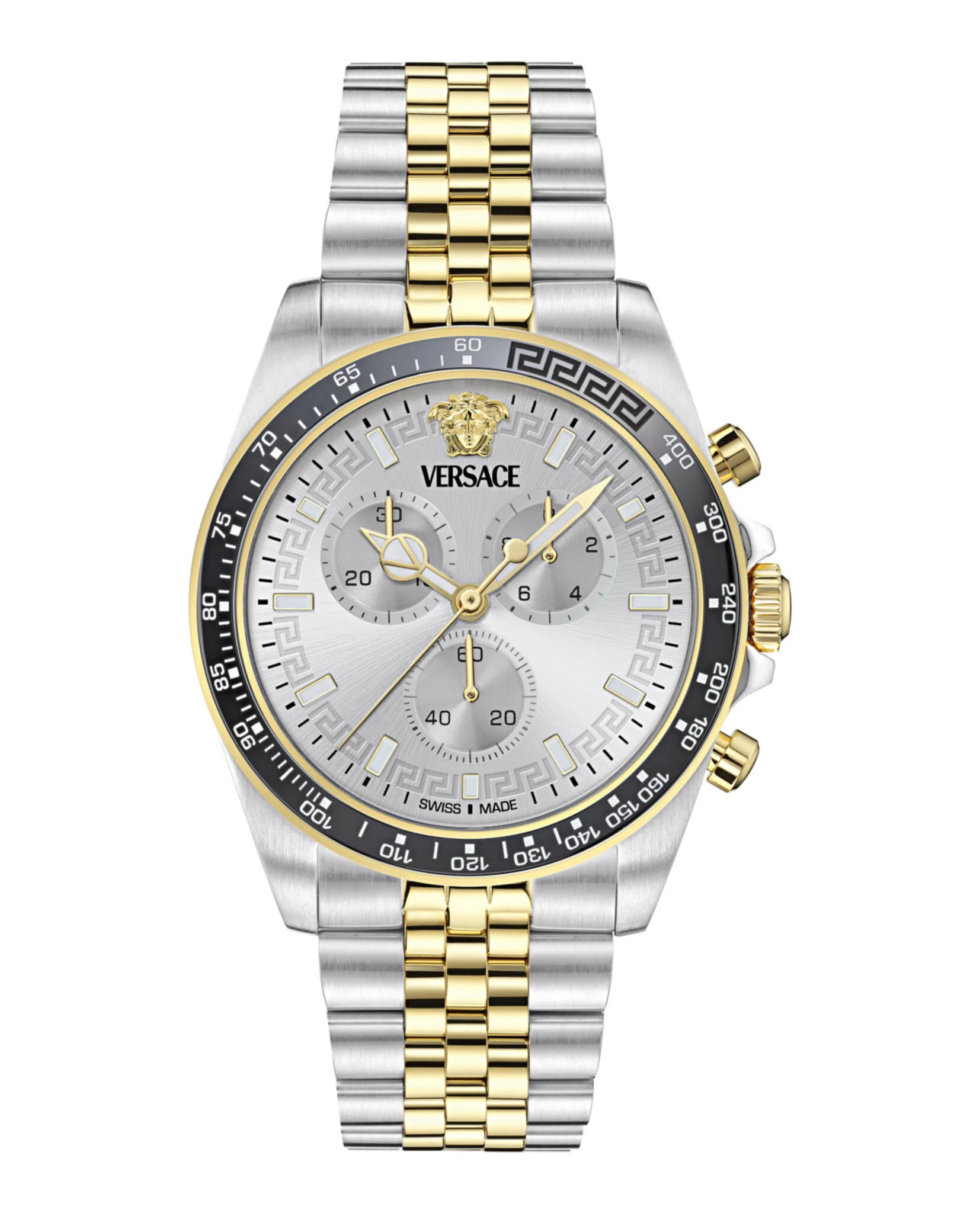Versace Greca Chrono Wave VE0H00725