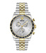 Versace   Greca Chrono Wave VE0H00725 Chronograph Bicolor/Silber Herrenuhr