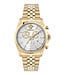 Versace  Anteo Chrono VEKYA0626 Chronograph Gold/Weiss Herrenuhr
