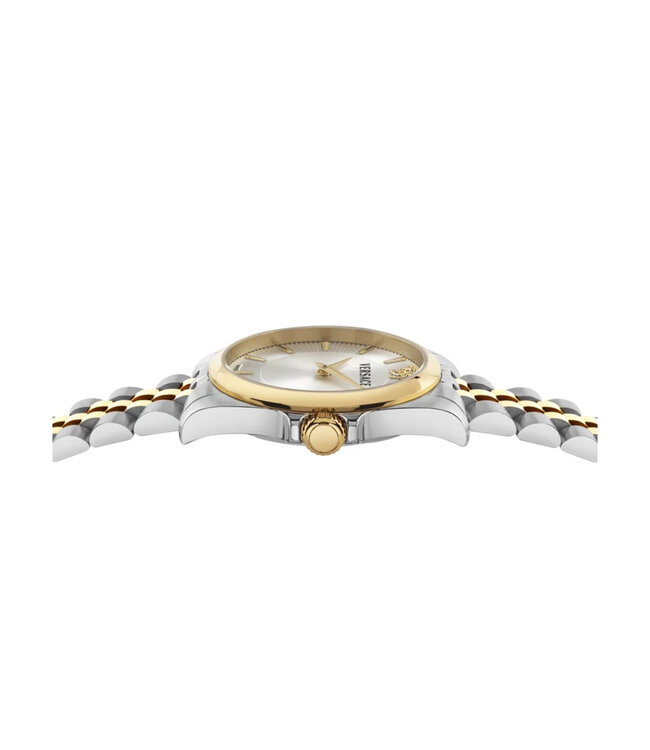 Versace  Anteo VEKTA0426 Quarz Bicolor/Weiss Damenuhr