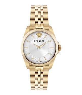 Versace  Anteo VEKTA0626 Quarz Gold/Weiss Damenuhr