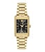 Versace   New Tank VEKSA0726 Quarz Gold/Schwarz Damenuhr