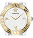 Versace   Greca Signature VEVC00519 Quarz Bicolor/Weiss Damenuhr