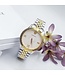 Versace   Greca Signature VEVC00519 Quarz Bicolor/Weiss Damenuhr