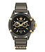 Versace  Icon Active VE8P01125 Chronograph Schwarz Herrenuhr