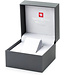 Swiss Alpine Military   Starfighter 7043.9145 Chronograph Silber/Blau Herrenuhr