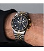 Swiss Alpine Military  7022.9147 Chronograph Bicolor/Schwarz Herrenuhr