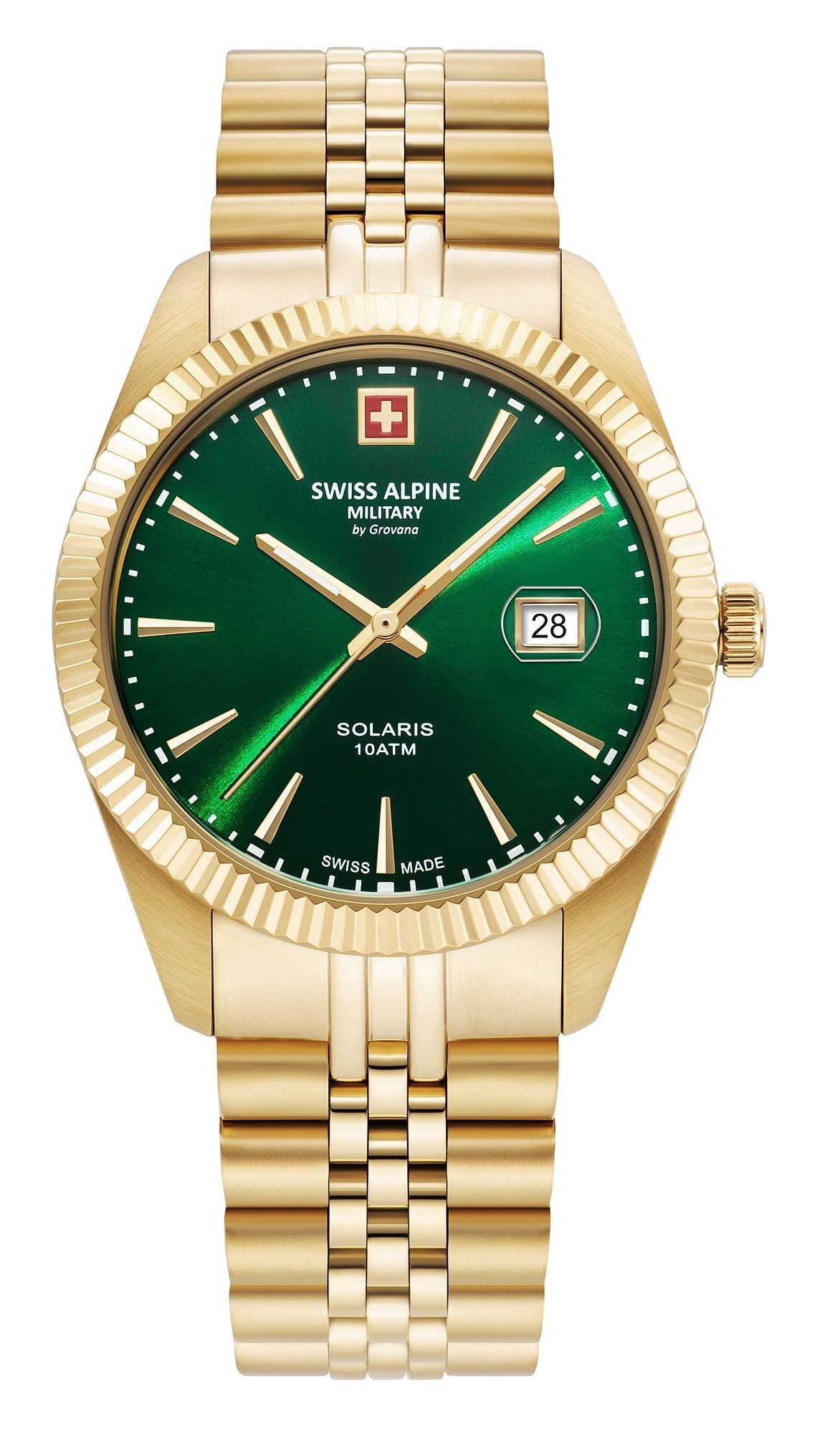 Swiss Alpine Military Solaris 7016.1214