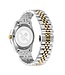 Swiss Alpine Military  Solaris 7016.1241SAM Quarz Bicolor/Silber Herrenuhr