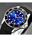 Revue Thommen  Diver 17571.2823 Automatik Blau Herrenuhr