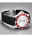 Revue Thommen Diver 17571.2826 Automatik Silber/Rot Herrenuhr