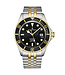 Revue Thommen Diver 17571.2247 Automatik Schwarz/Gold Herrenuhr