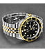 Revue Thommen Diver 17571.2247 Automatik Schwarz/Gold Herrenuhr