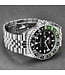 Revue Thommen Diver GMT 17572.2238 Automatik Schwarz/Grün Herrenuhr