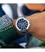 Tommy Hilfiger   Mason 1791937 Multifunktion Blau Bicolor Herrenuhr