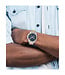 Tommy Hilfiger   Mason 1791937 Multifunktion Blau Bicolor Herrenuhr