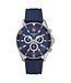 Swiss Alpine Military   Military Sentinel Chronograph 7073.9835 Blau Herrenuhr