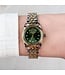 Michael Kors   Lexington MK4986 26mm Grün Bicolor Damenuhr