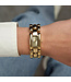Michael Kors  Mini Hally Pavé MK4921 21mm Gold Damenuhr