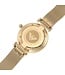 Emporio Armani   Retro AR1957 32mm Gold Milanaise Damenuhr