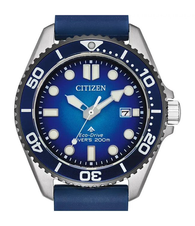 Citizen  Promaster Dive BN0267-04L 40.6mm Eco-Drive Taucheruhr Herren
