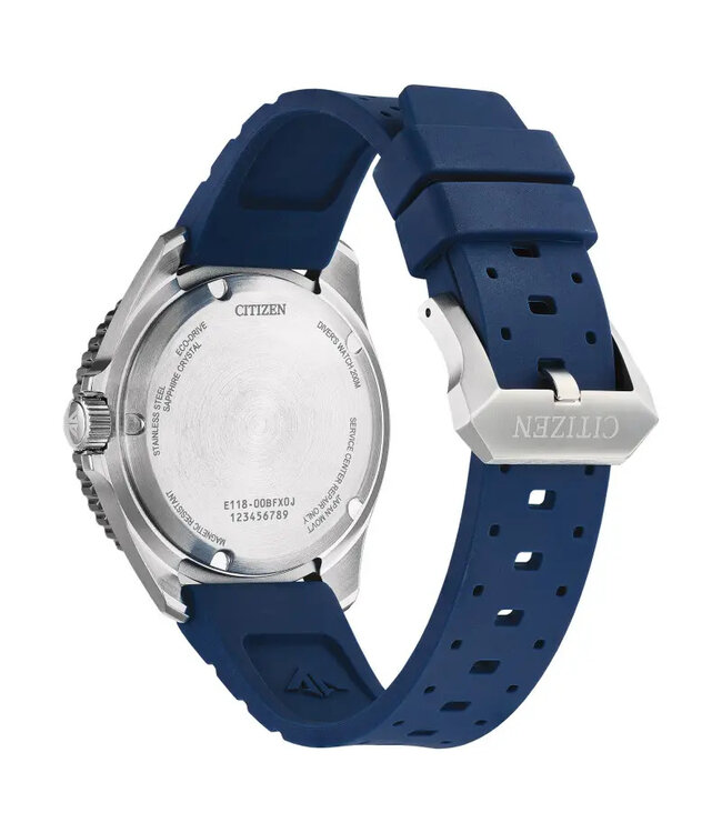 Citizen  Promaster Dive BN0267-04L 40.6mm Eco-Drive Taucheruhr Herren