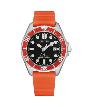 Citizen  Promaster Dive BN0268-01E 40.6mm Eco-Drive Taucheruhr Herren