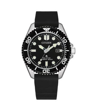 Citizen  Promaster Dive BN0266-07E 40.6mm Eco-Drive Taucheruhr Herren