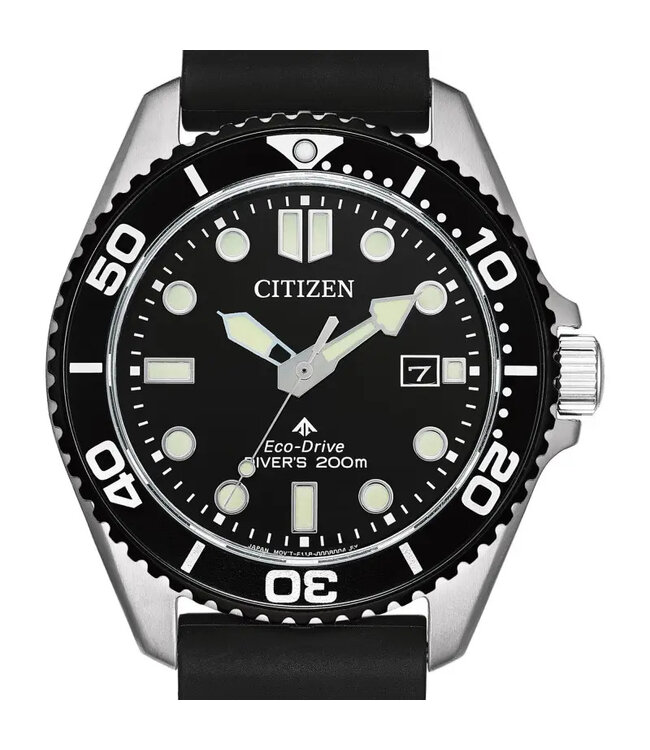 Citizen  Promaster Dive BN0266-07E 40.6mm Eco-Drive Taucheruhr Herren