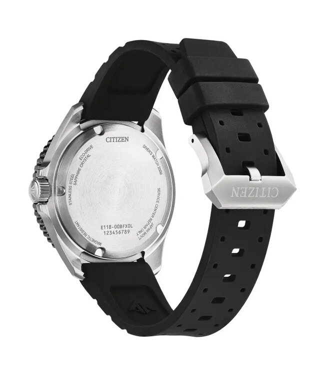Citizen  Promaster Dive BN0266-07E 40.6mm Eco-Drive Taucheruhr Herren
