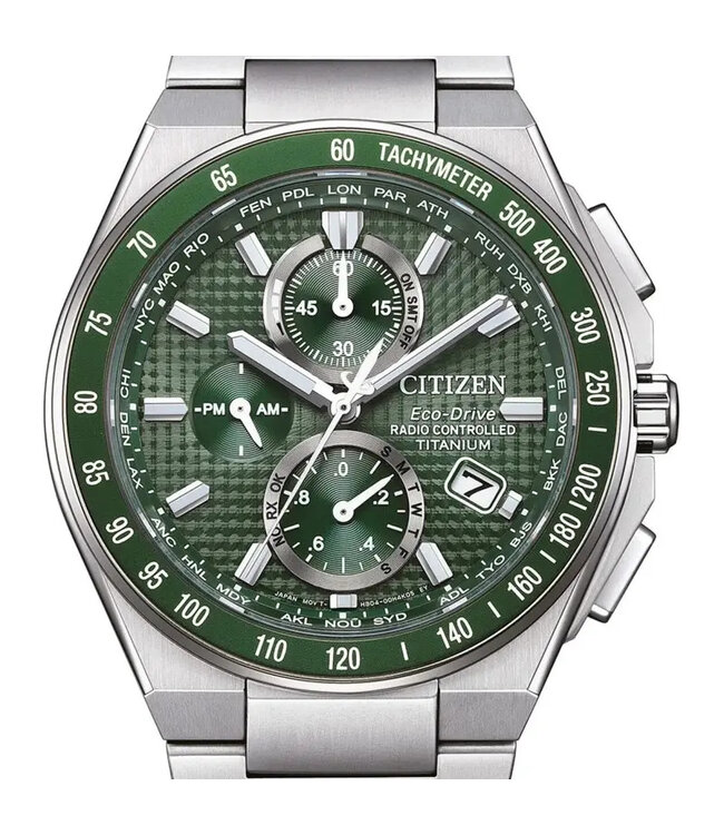 Citizen  Promaster Sky AT8398-53X Super-Titan Herrenuhr