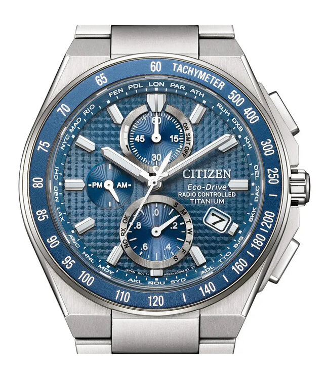 Citizen  Promaster Sky AT8396-59L Super-Titan Herrenuhr