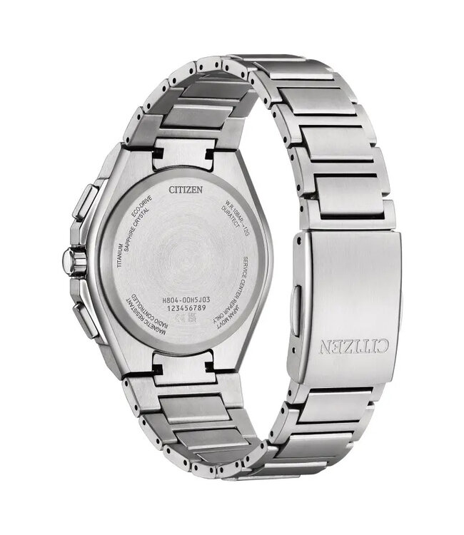 Citizen  Promaster Sky AT8396-59L Super-Titan Herrenuhr