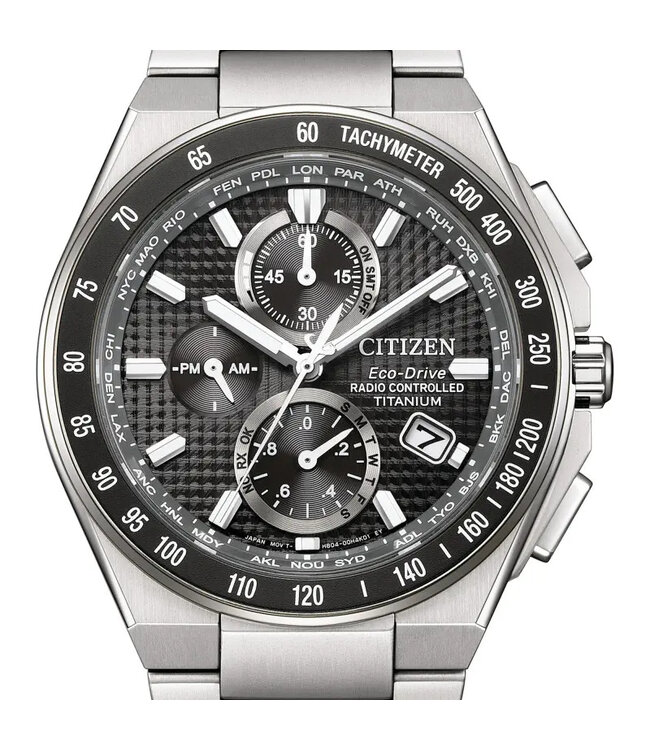 Citizen   Promaster Sky AT8390-55E Super-Titan Herrenuhr