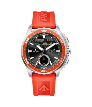 Citizen  Promaster Wave Tracker JV3000-13E Regattauhr Herren