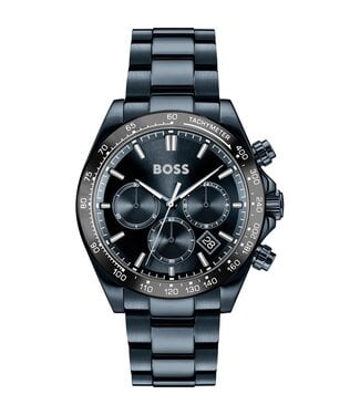 Hugo Boss  Hero 2.0 1514270 Chronograph Blau Herrenuhr